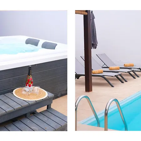 Malolo - Private Pool And Jacuzzi By Lanzarote * Playa Blanca