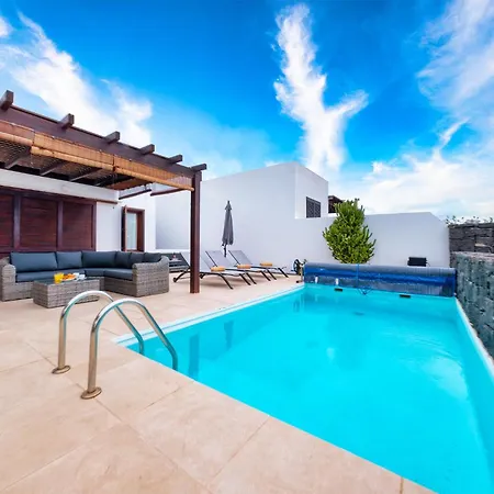 Malolo - Private Pool And Jacuzzi By Lanzarote *