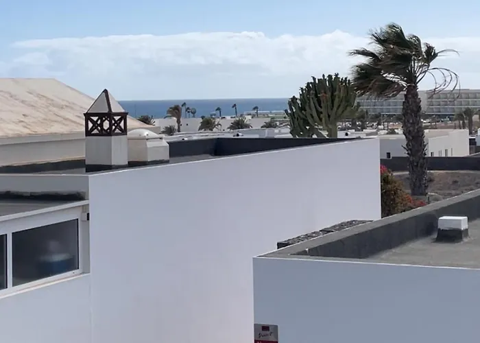Malolo - Private Pool And Jacuzzi By Lanzarote Willa