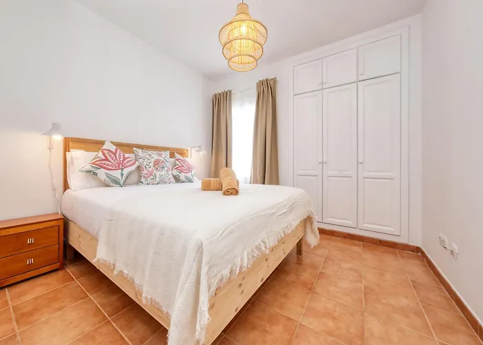 Malolo - Private Pool And Jacuzzi By Lanzarote Willa