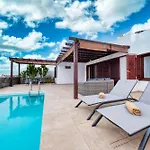 Malolo - Private Pool And Jacuzzi By Lanzarote * プラヤ・ブランカ
