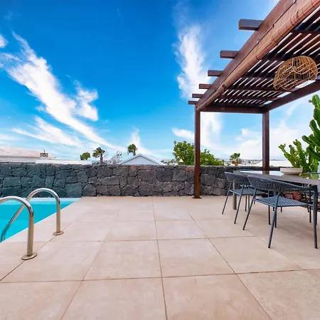 Malolo - Private Pool And Jacuzzi By Lanzarote Playa Blanca (Lanzarote)