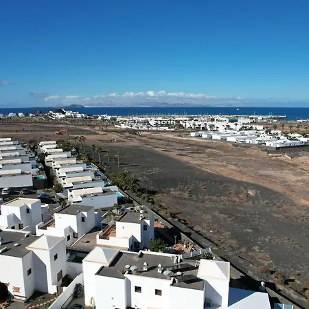 Malolo - Private Pool And Jacuzzi By Lanzarote * Playa Blanca (Lanzarote)