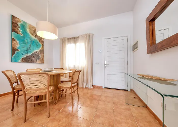 Vila Malolo - Private Pool And Jacuzzi By Lanzarote Playa Blanca (Lanzarote)