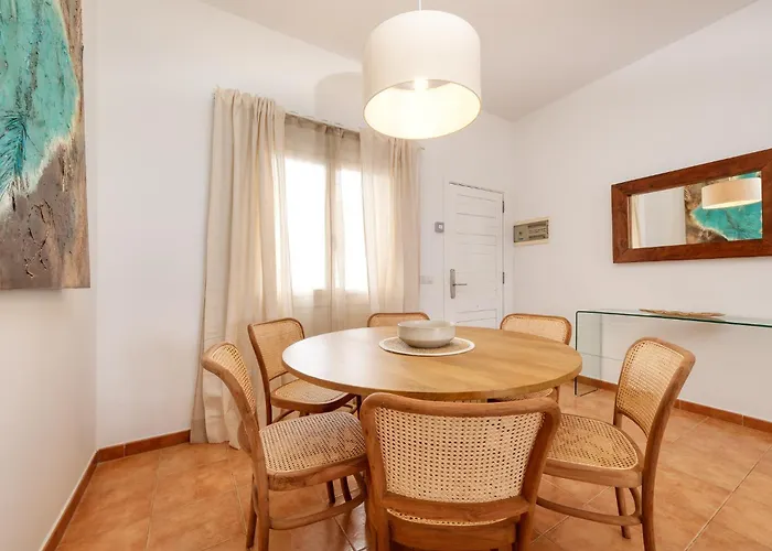 Вилла Malolo - Private Pool And Jacuzzi By Lanzarote Коста Бланка