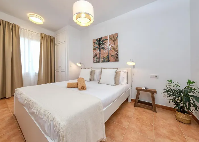 Malolo - Private Pool And Jacuzzi By Lanzarote Villa Playa Blanca (Lanzarote)