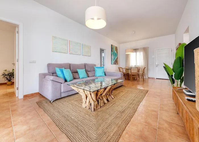 Malolo - Private Pool And Jacuzzi By Lanzarote Villa Playa Blanca (Lanzarote)