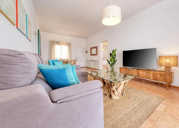 Malolo - Private Pool And Jacuzzi By Lanzarote Villa Playa Blanca (Lanzarote)