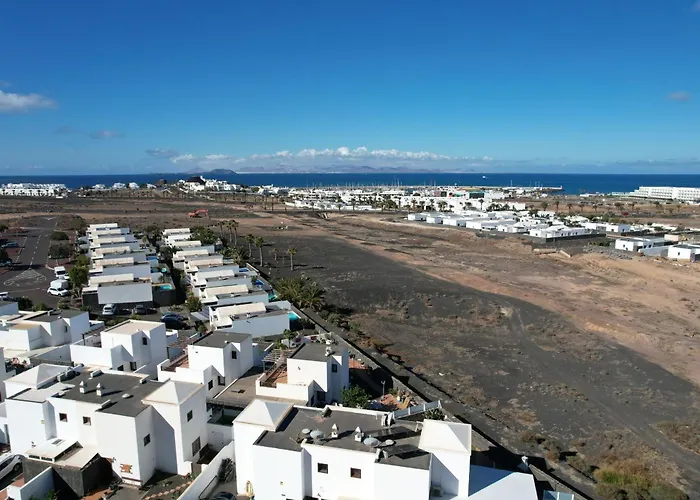 Malolo - Private Pool And Jacuzzi By Lanzarote * Playa Blanca (Lanzarote)